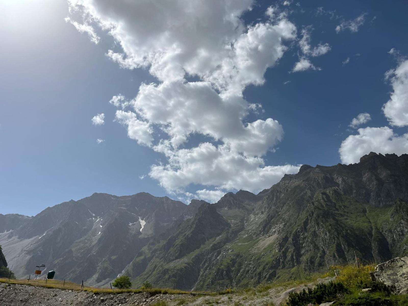Ski Piau-Engaly Balcon Vue Sur Montagne Pied Pistes Proche Commerces Aragnouet Εξωτερικό φωτογραφία