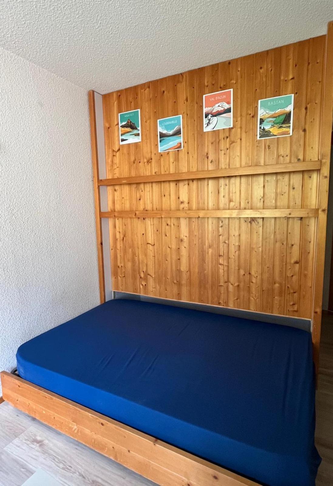 Ski Piau-Engaly Balcon Vue Sur Montagne Pied Pistes Proche Commerces Aragnouet Εξωτερικό φωτογραφία
